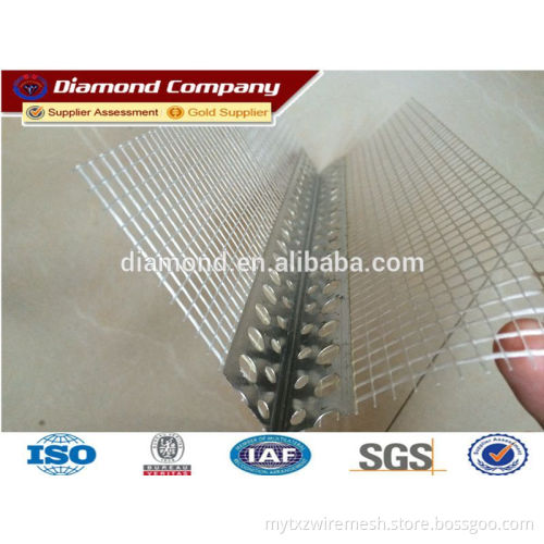 Galvanized angel beads/plastering angle beads/galvanized plastering angle beads